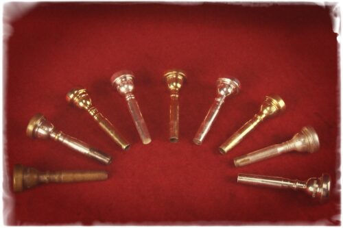 Trumpet Mouthpieces